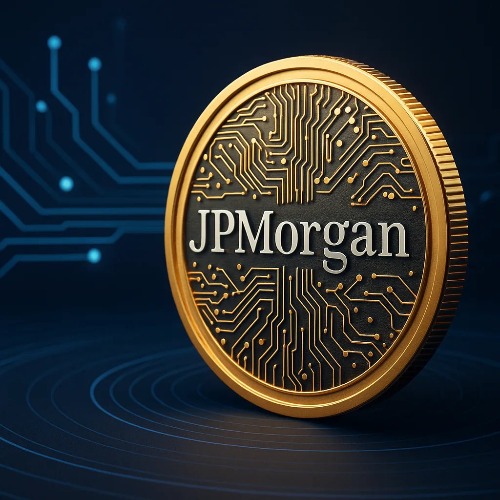 JPMorgna's token