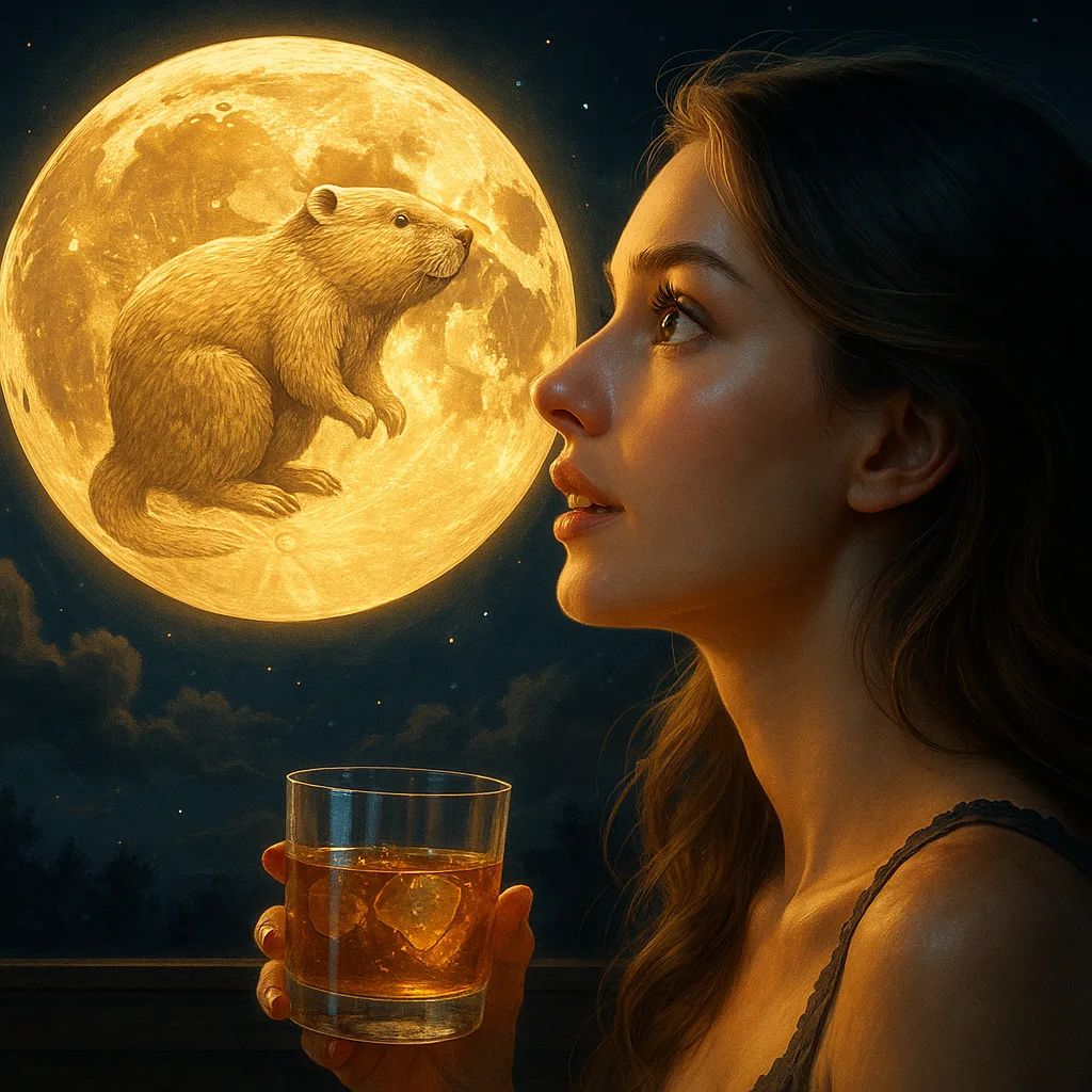 the beaver moon