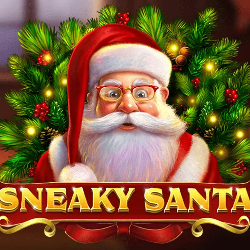 Sneaky Santa