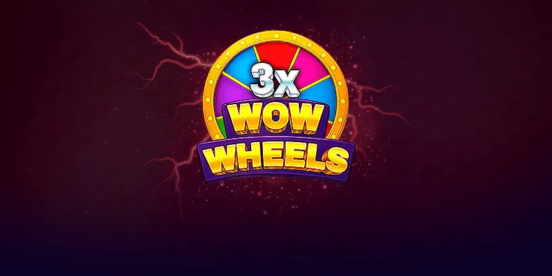 3x wow wheels