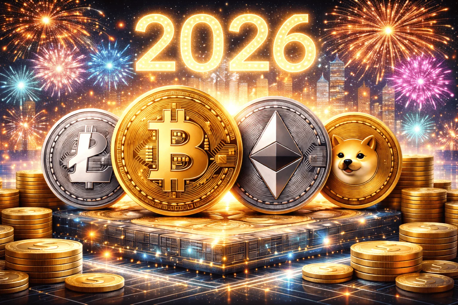 Crypto in 2026