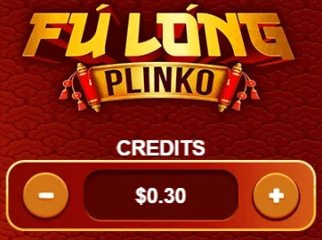 Fu long plinko