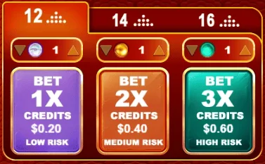 Plinko Risk Levels