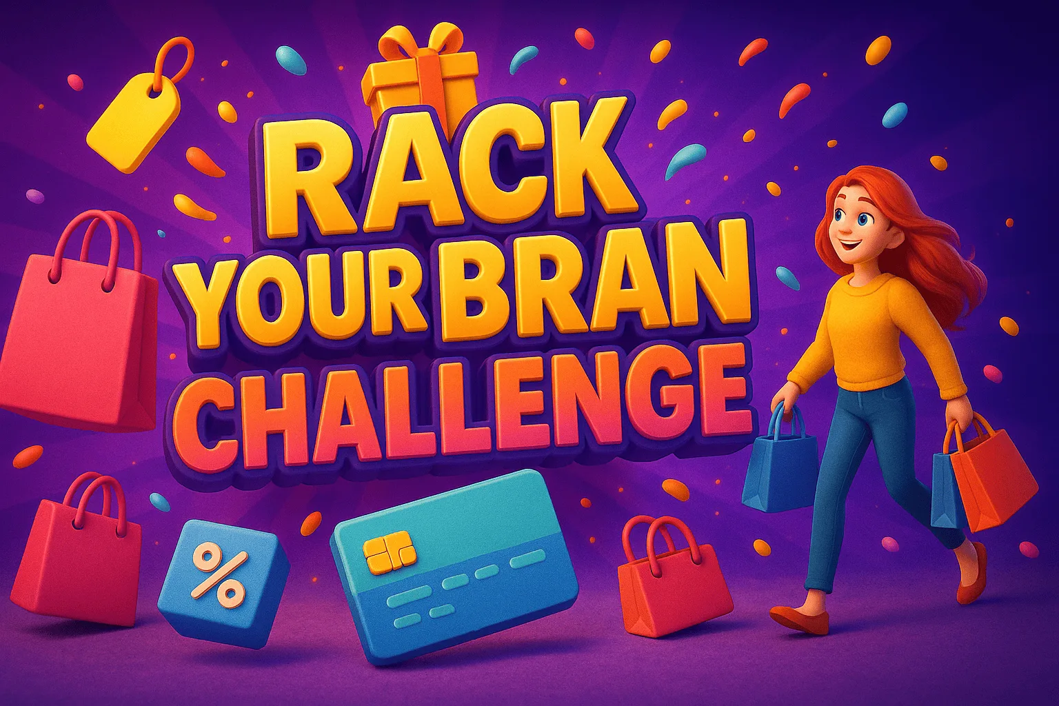 rack your brain challenge