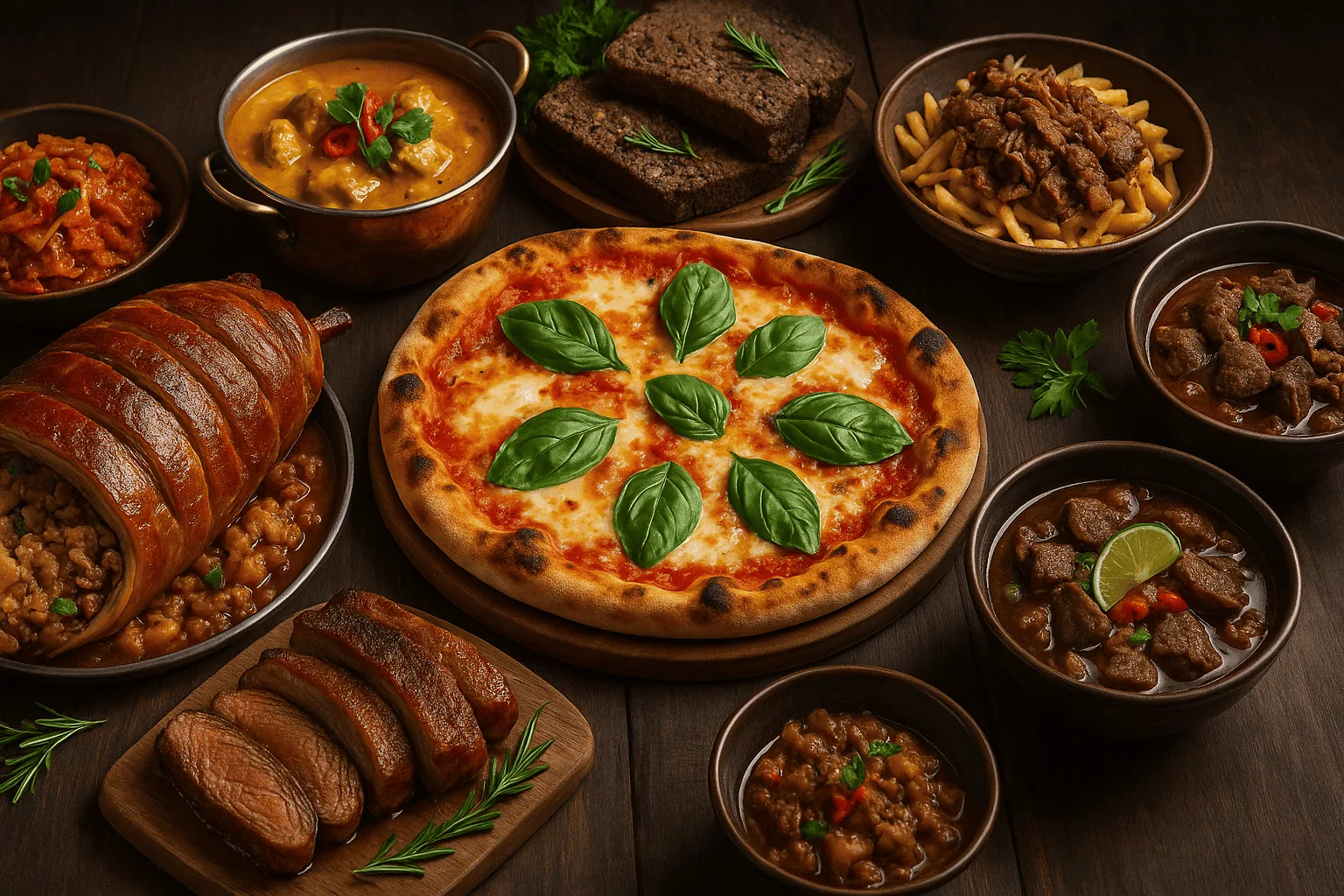 top 10 food by tasteatlas