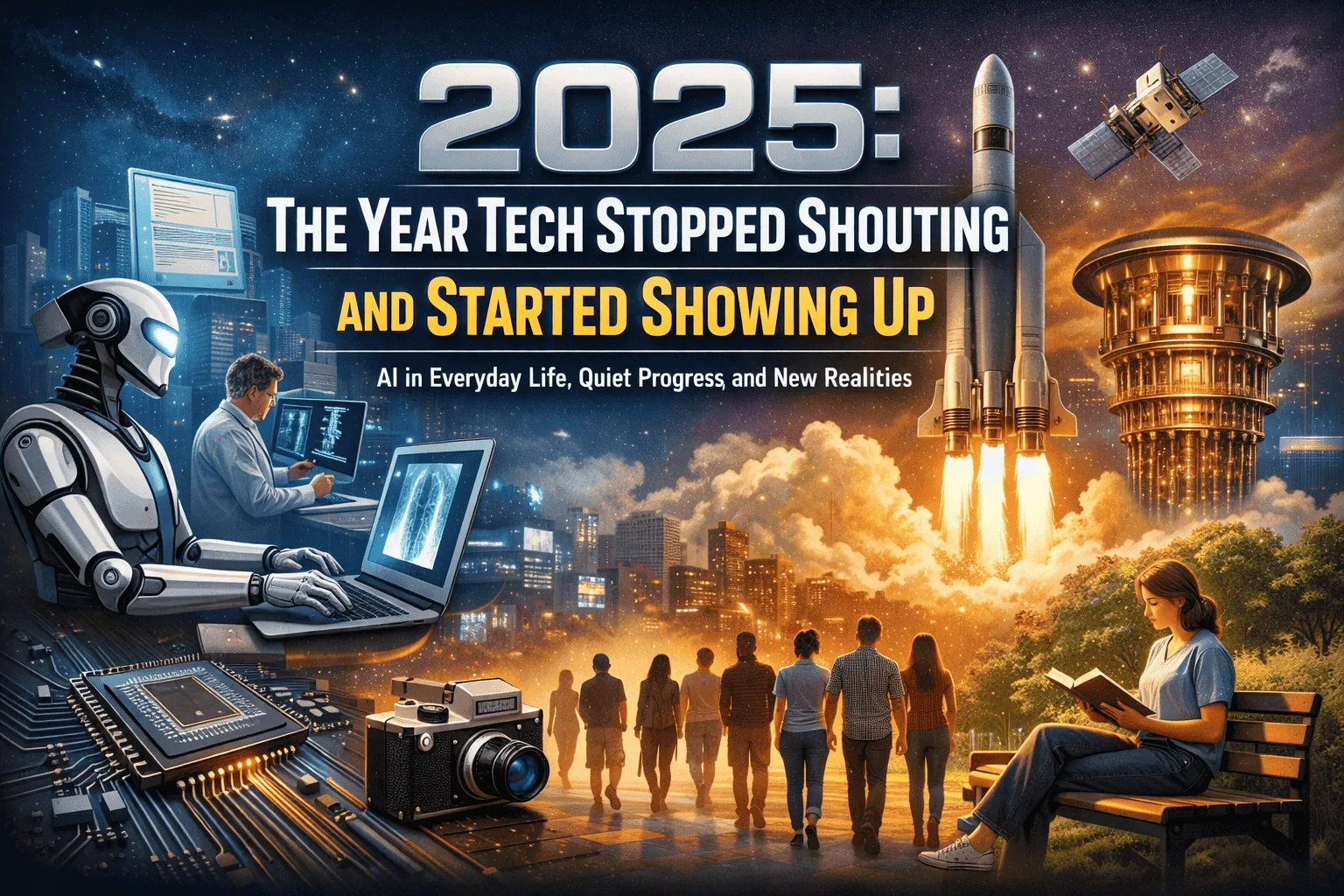 tech in 2025
