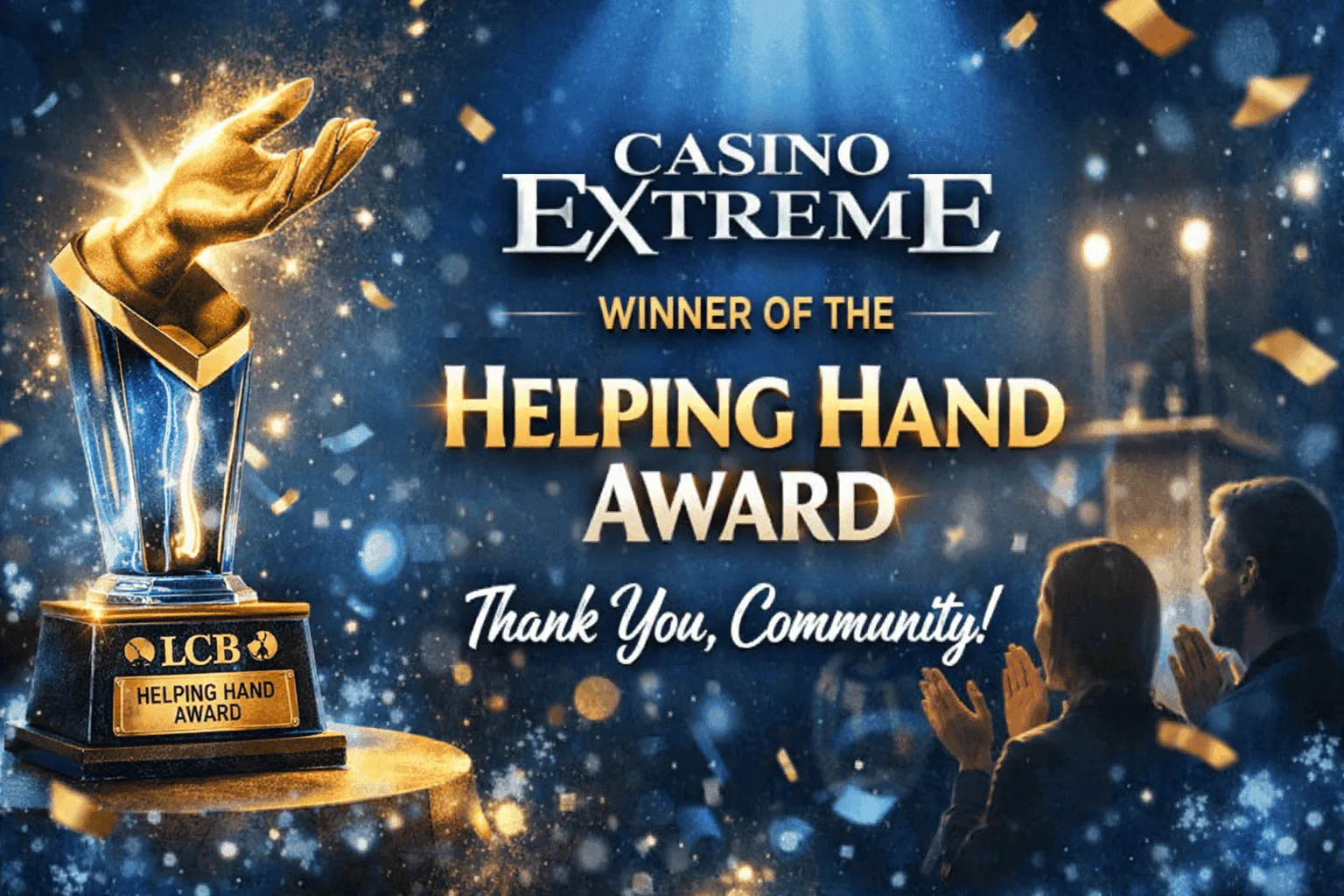 LCB Helping Hand Award
