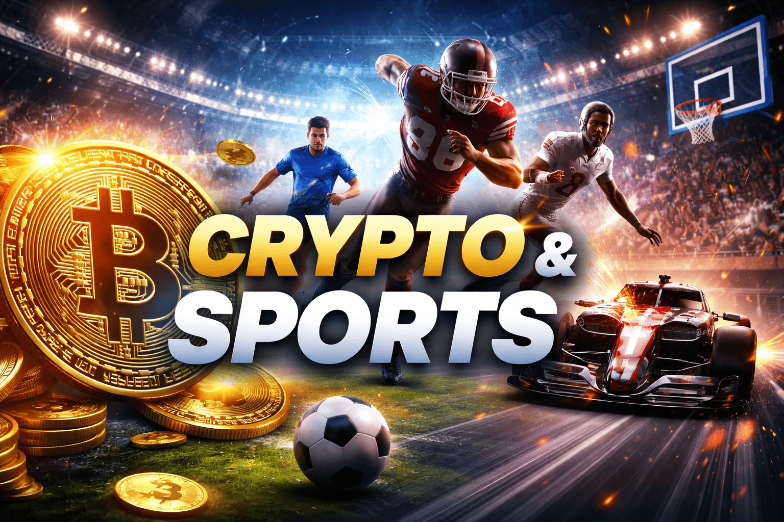 Crypto in sports