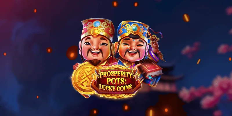 play Prosperity pots lucky coins
