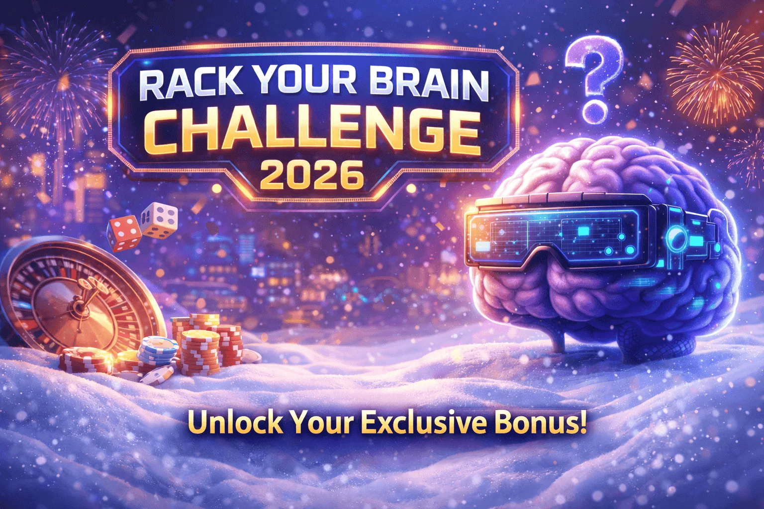 rack your brain challenge