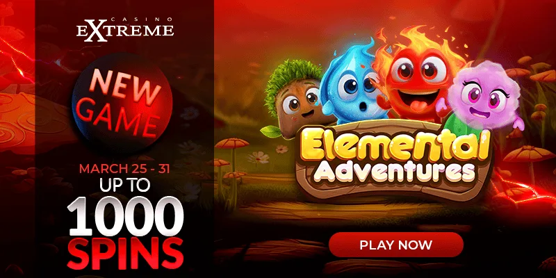 Play Elemental Adventures